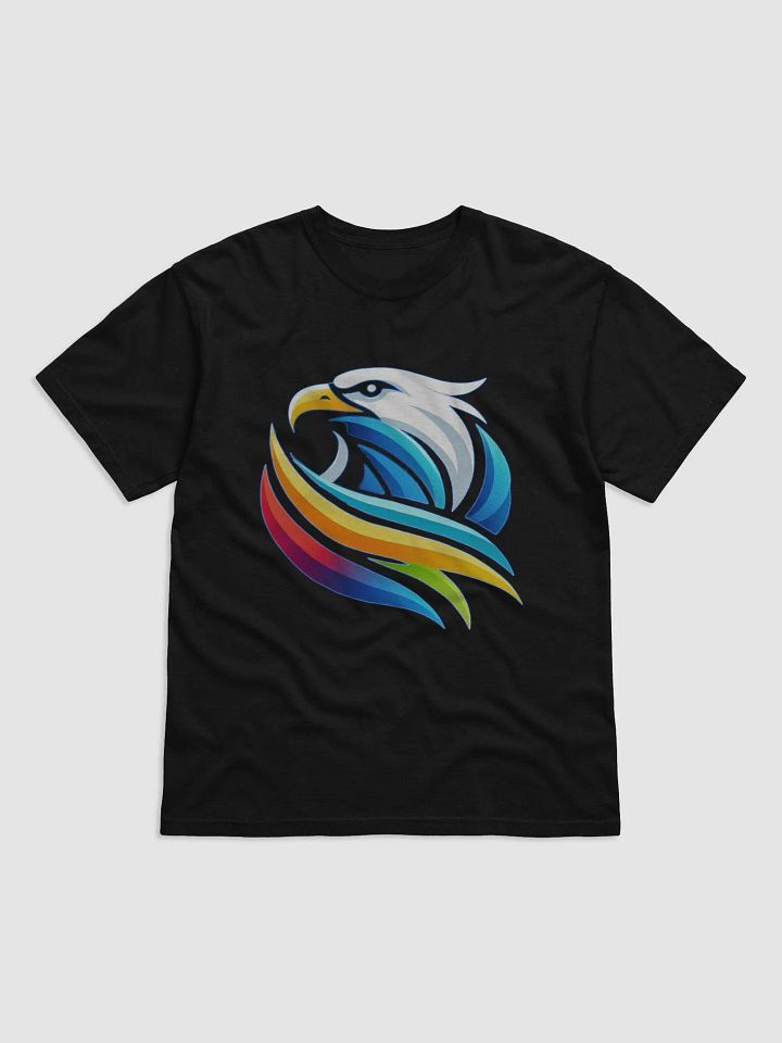 Eagle Vision Men's Heavyweight T-Shirt product image (11)