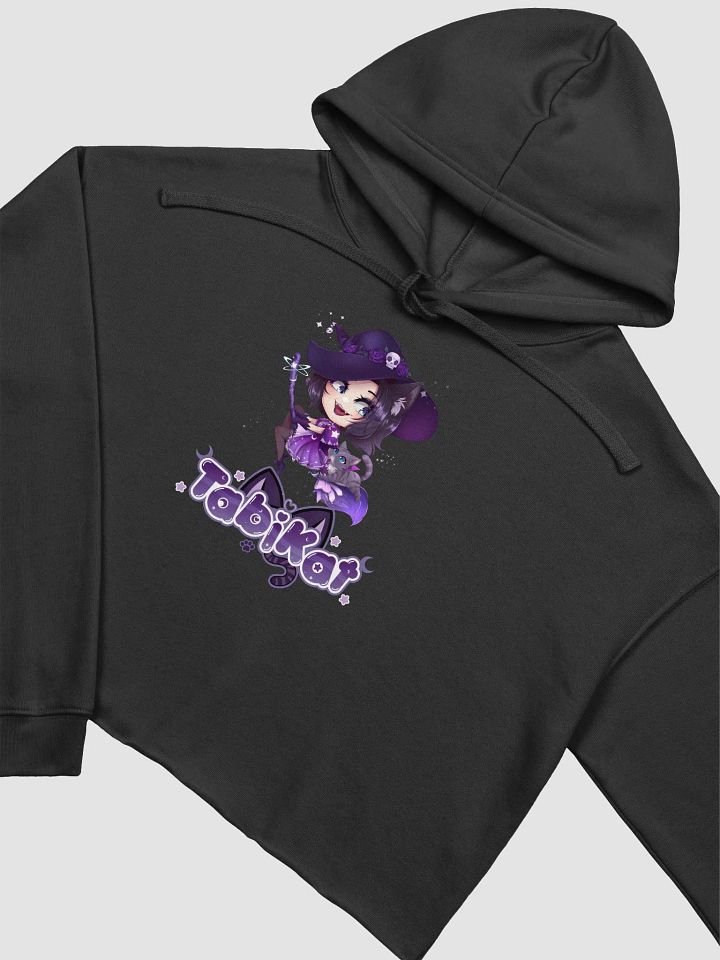 Cropped TabiKat Hoodie product image (1)