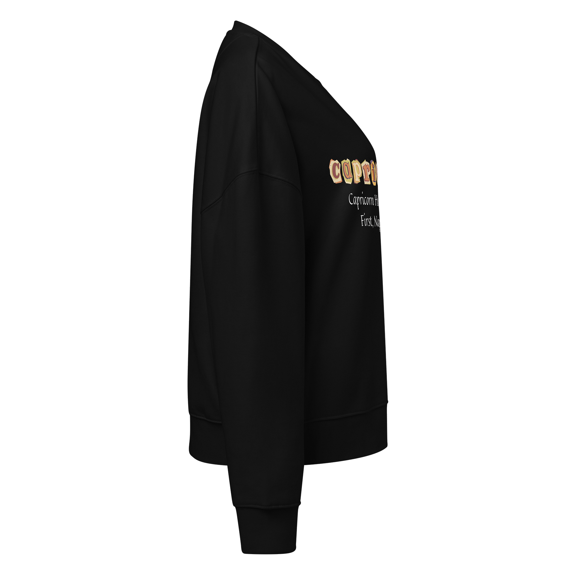 Capricorn Hustle Sweatshirt product image (7)