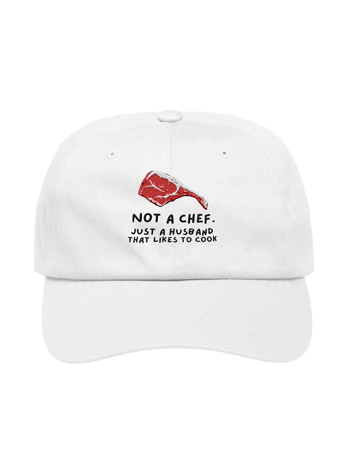 Not a chef hat BONE IN STEAK product image (1)