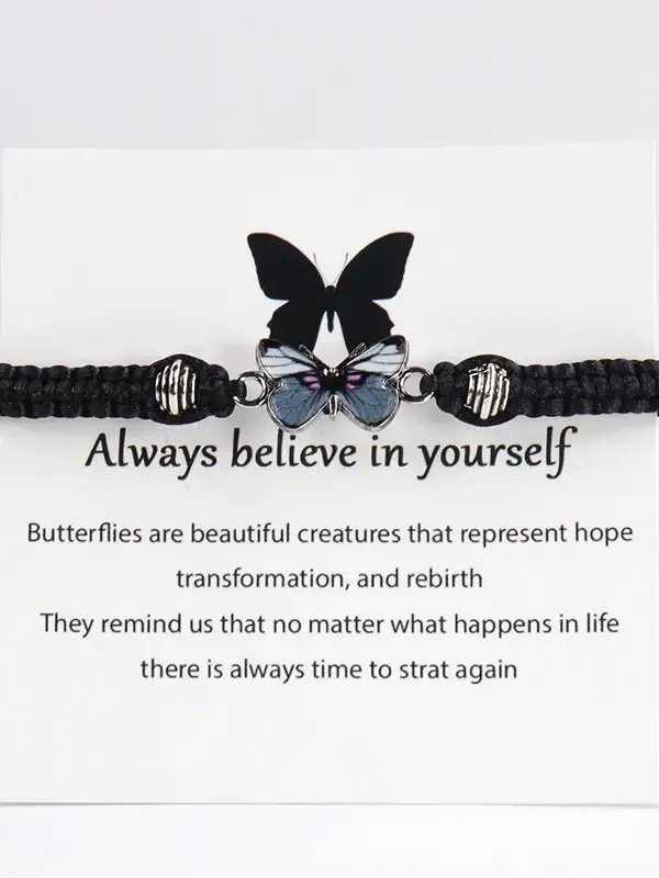 Butterfly Bracelet product image (1)