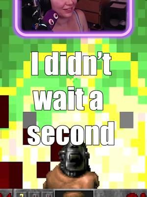 @goobers515.twitch is squishy. 🙂 #gaming #gamingontiktok #doom 
