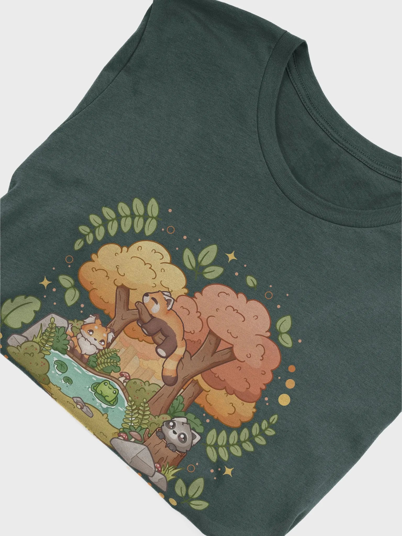 T-Shirt | Woodland frens product image (15)
