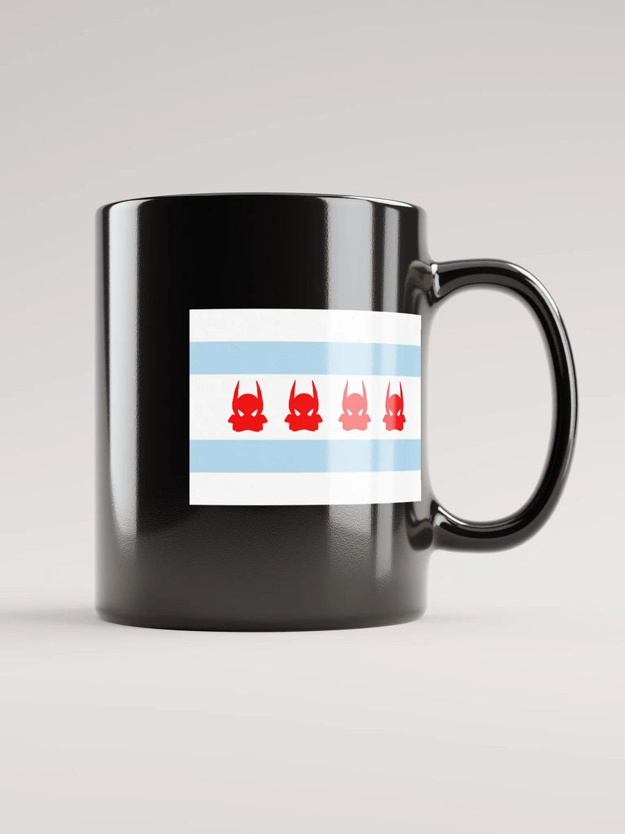 Chicago BatDuck Flag Mug product image (6)