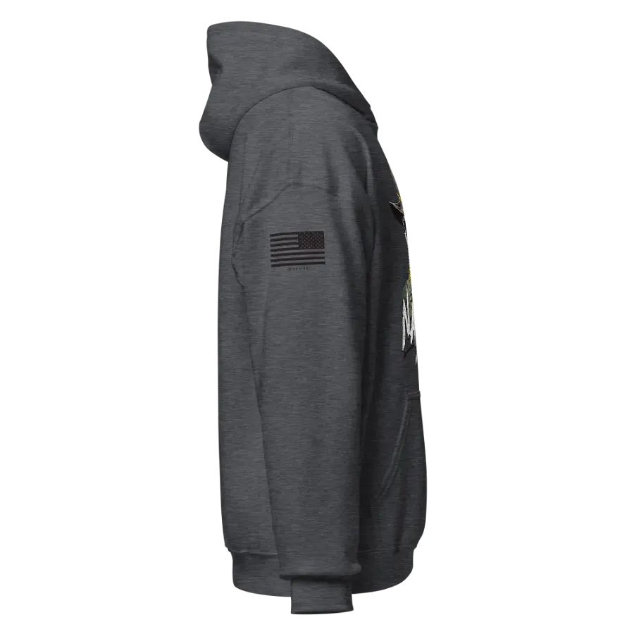 Napalm in the Morning Hoodie product image (3)
