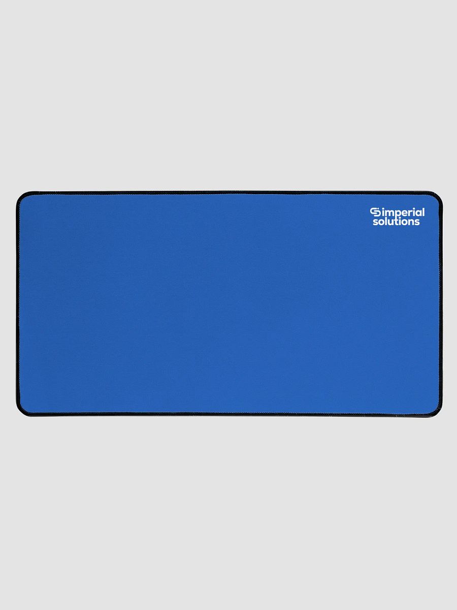 Imperial — Simple Corner Desk Mat product image (1)