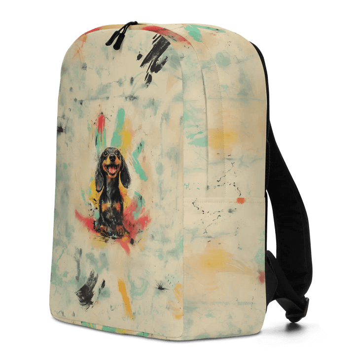 Batoh Jezevčík, sprejer product image (2)