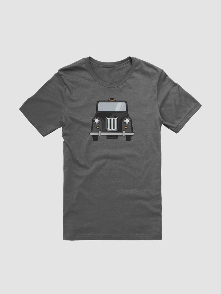 Black Cab - Unisex T-Shirt product image (1)