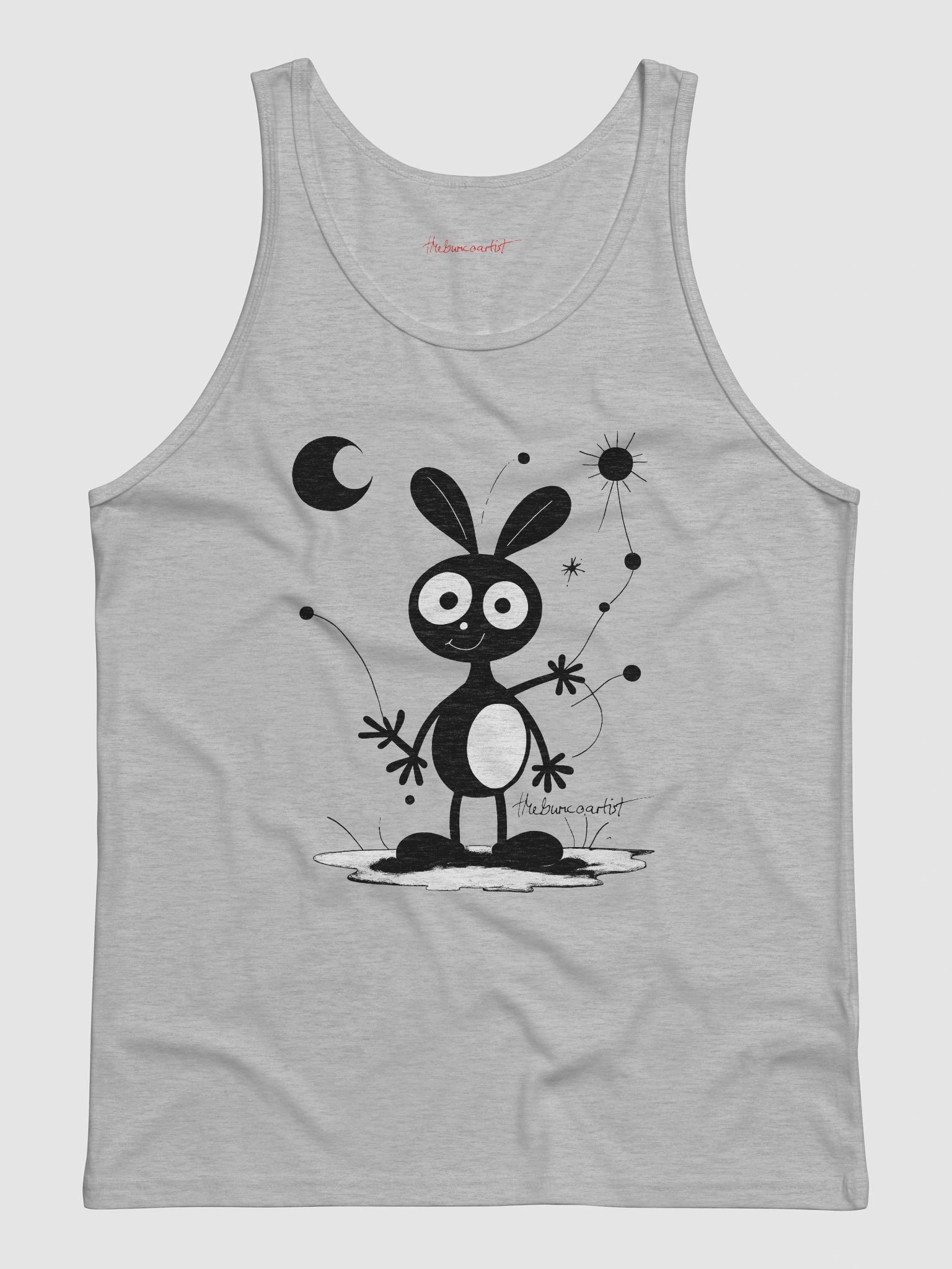 Bella+Canvas Men's Jersey Tank product image (1)