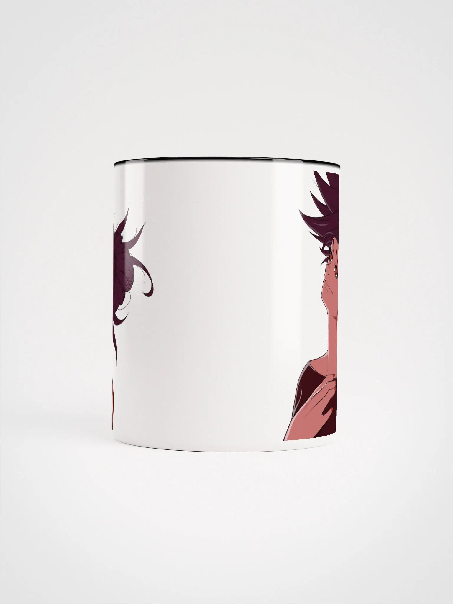 Vermillion Ruse Color Mug product image (9)