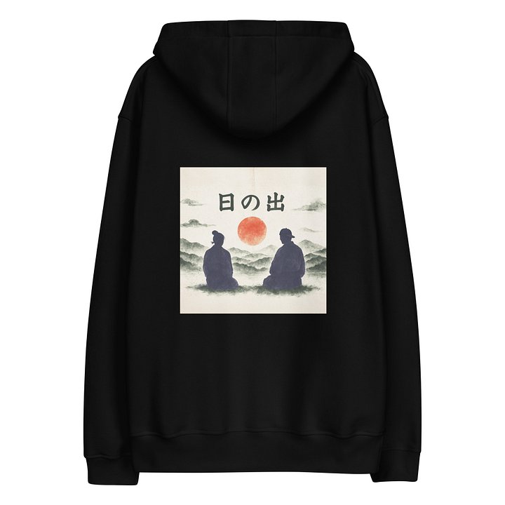 HINODE hoodie product image (1)