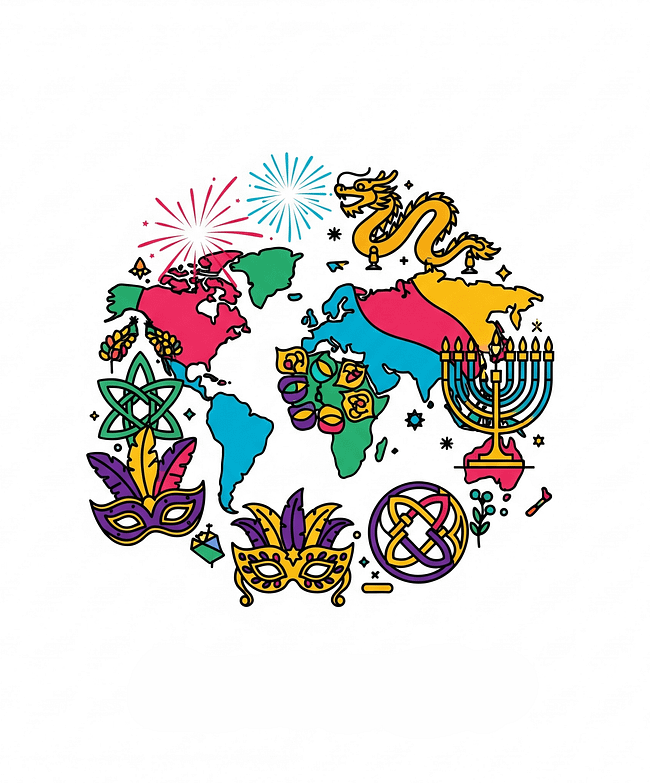 Festivals Celebrated Globally