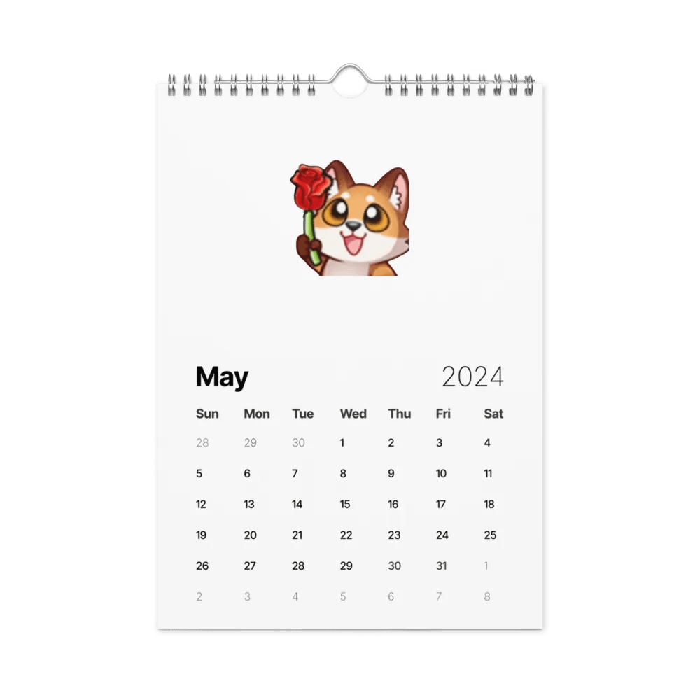 Cruelfang Calendar product image (10)