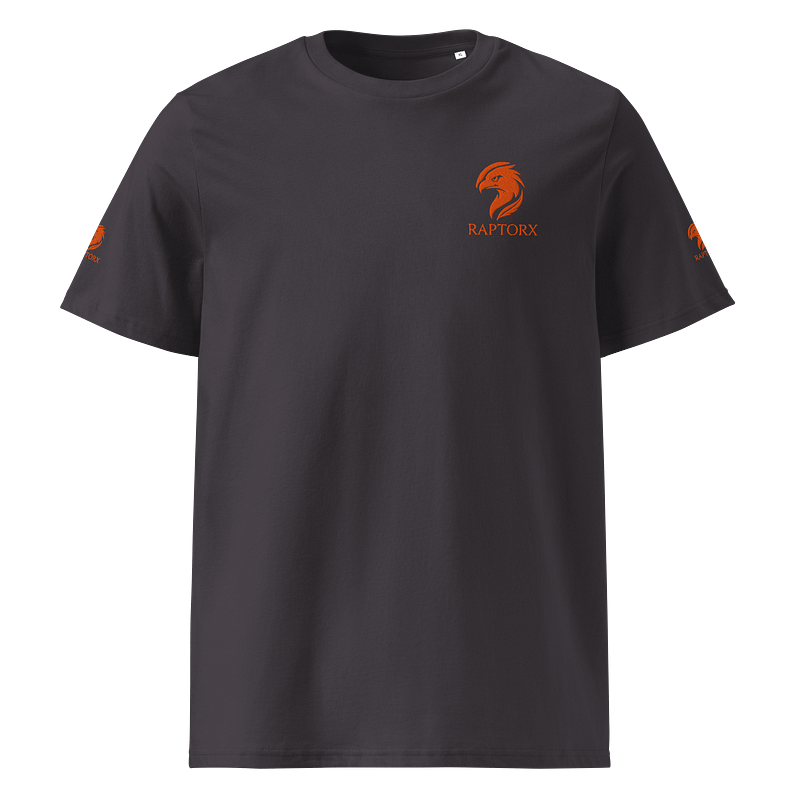 RaptorX Bold Eagle Organic Tee