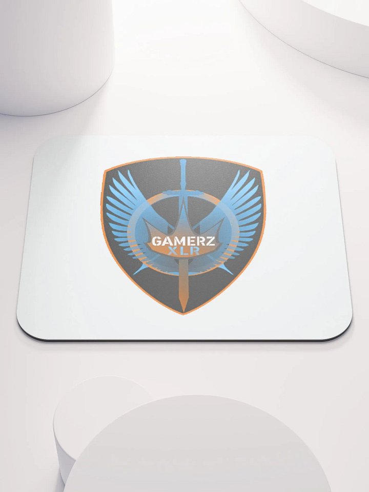 GamerzXLR Shield Mouse Pad product image (1)