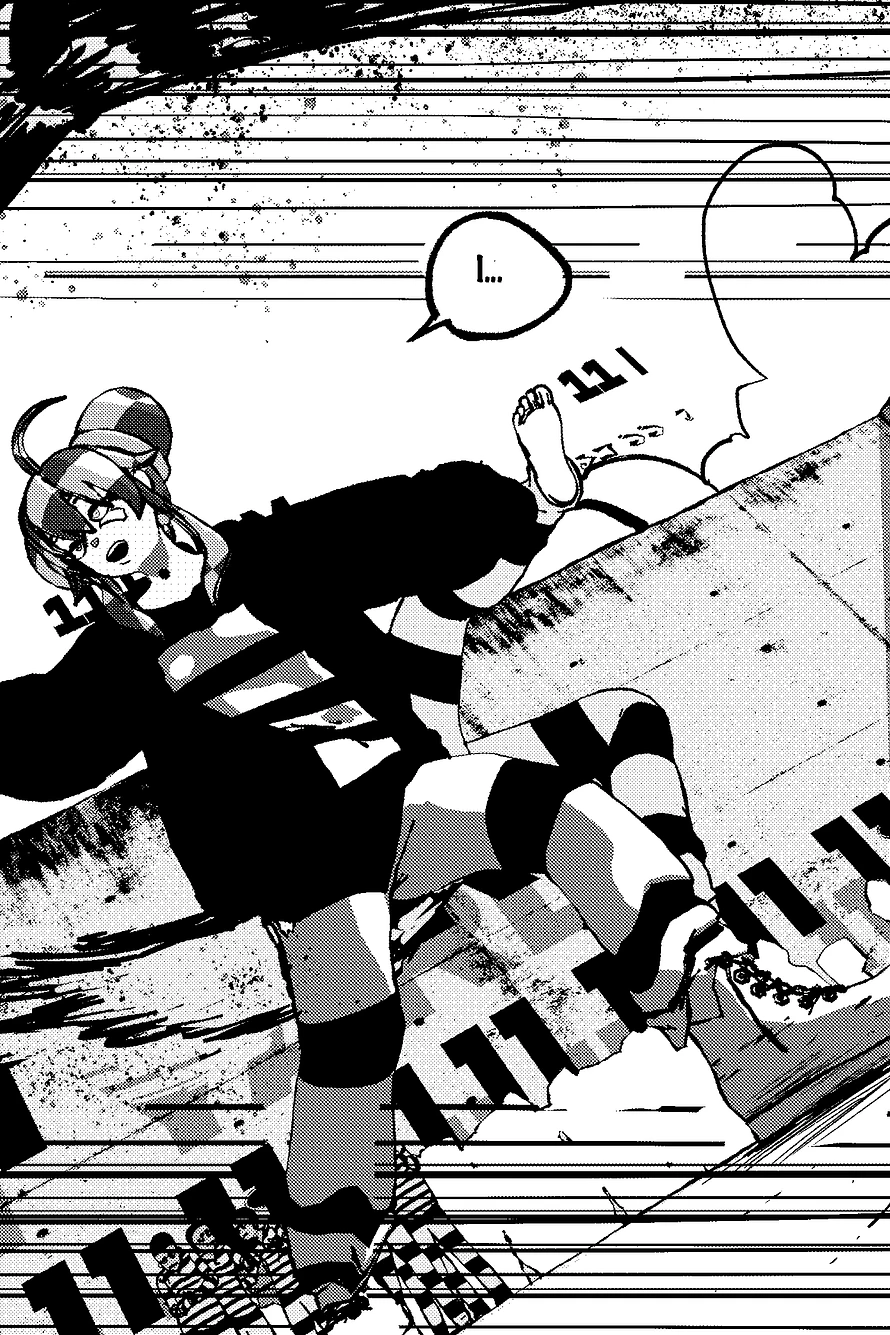 Osean World Manga Chapter 31 Page 18