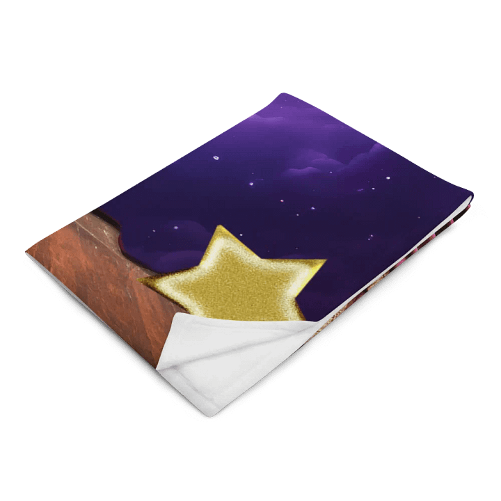 Shining Star on Stage Blanket product image (2)