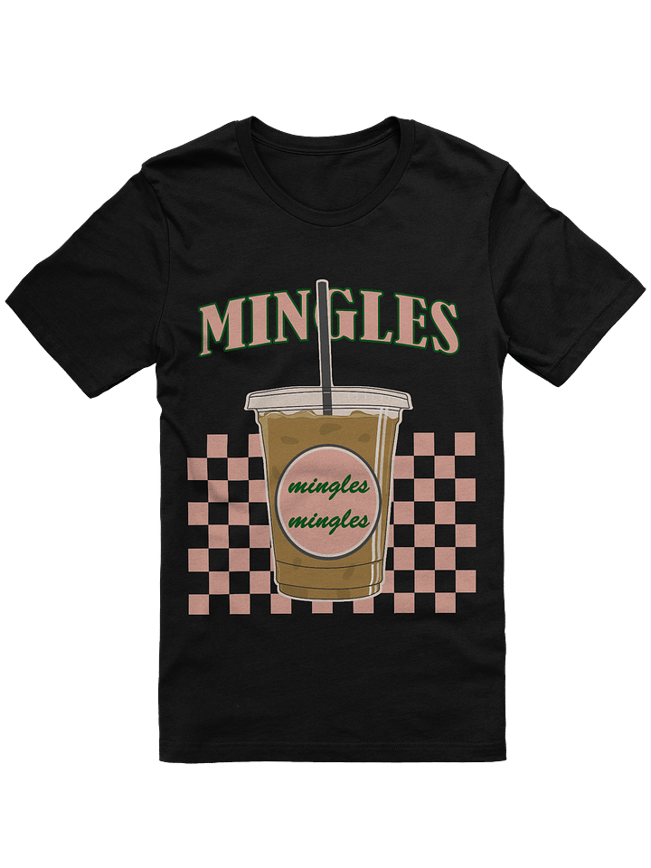 MINGLES T- SHIRT product image (2)