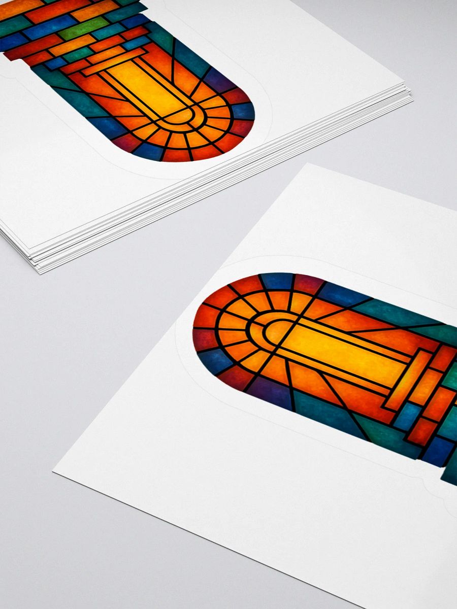 The Logo (Sticker) product image (4)
