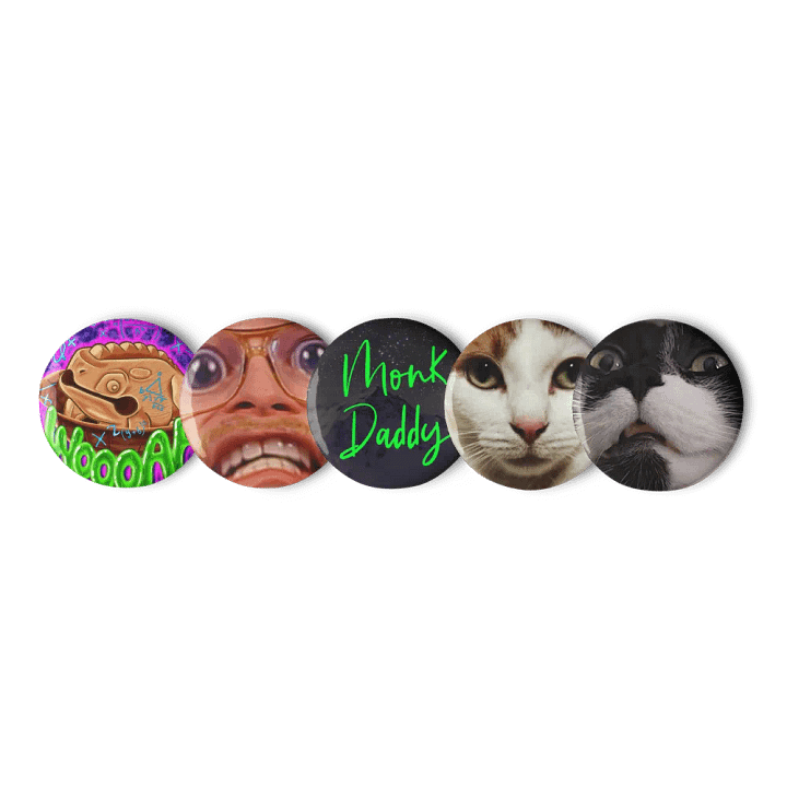 Punk Pins product image (2)