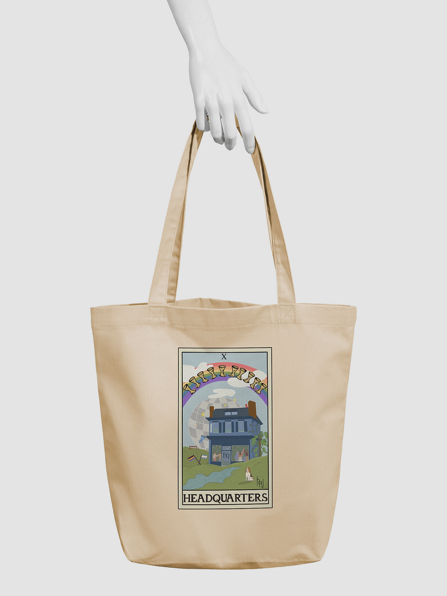 Headquarters x Ten Of Cups Tote product image (6)