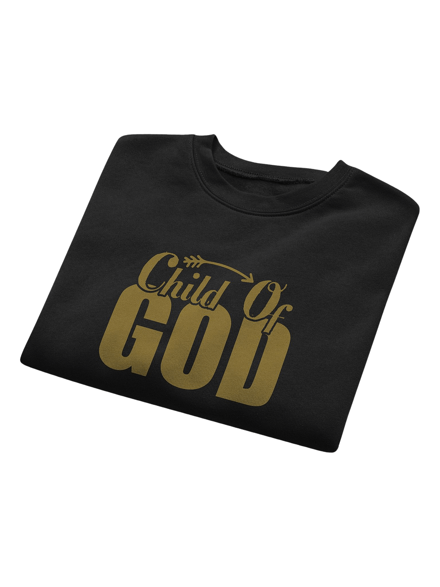 Child of God Cropped Sweater product image (3)