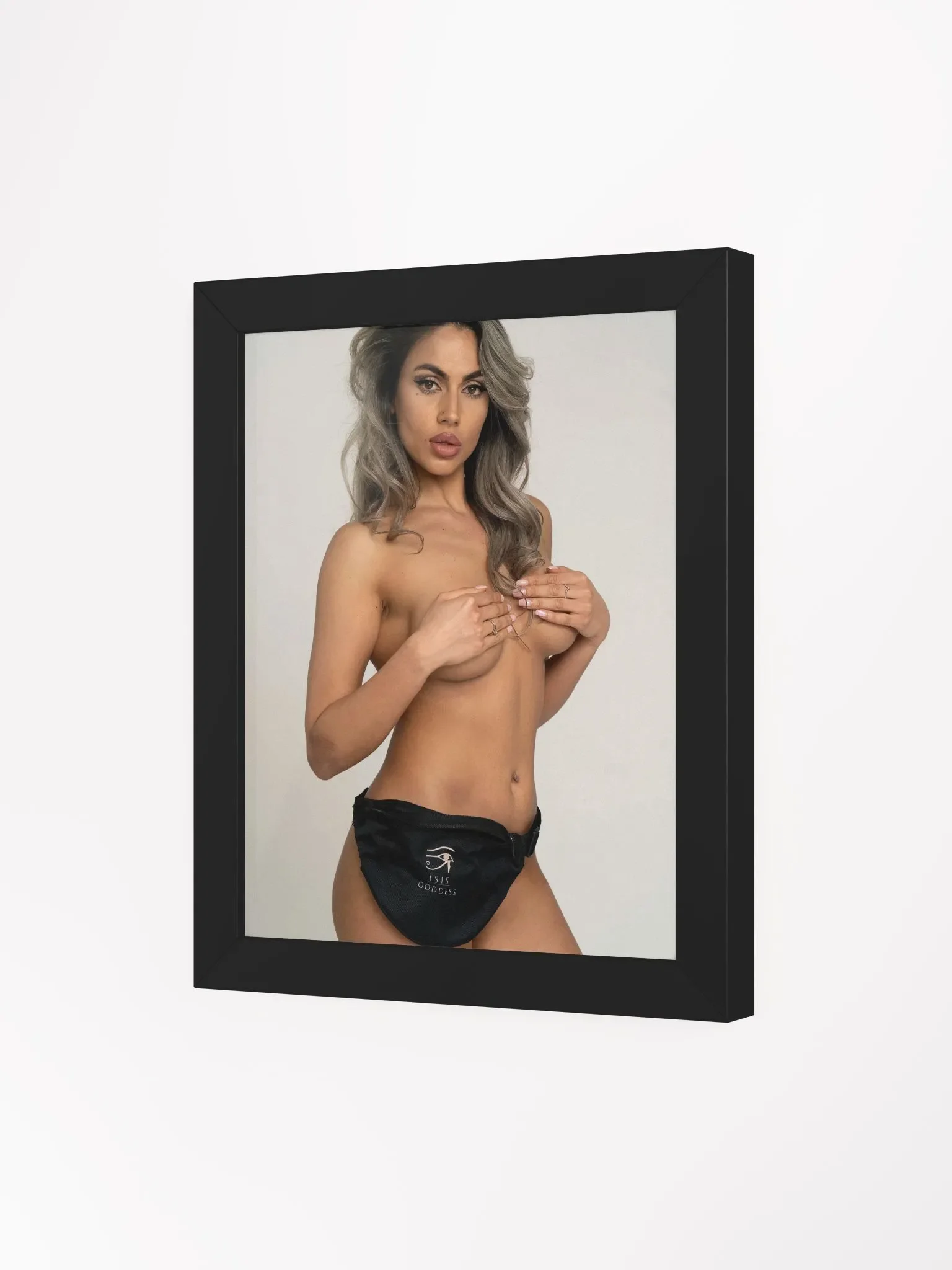 Isis Poster Model Framed Poster 9 product image (99)