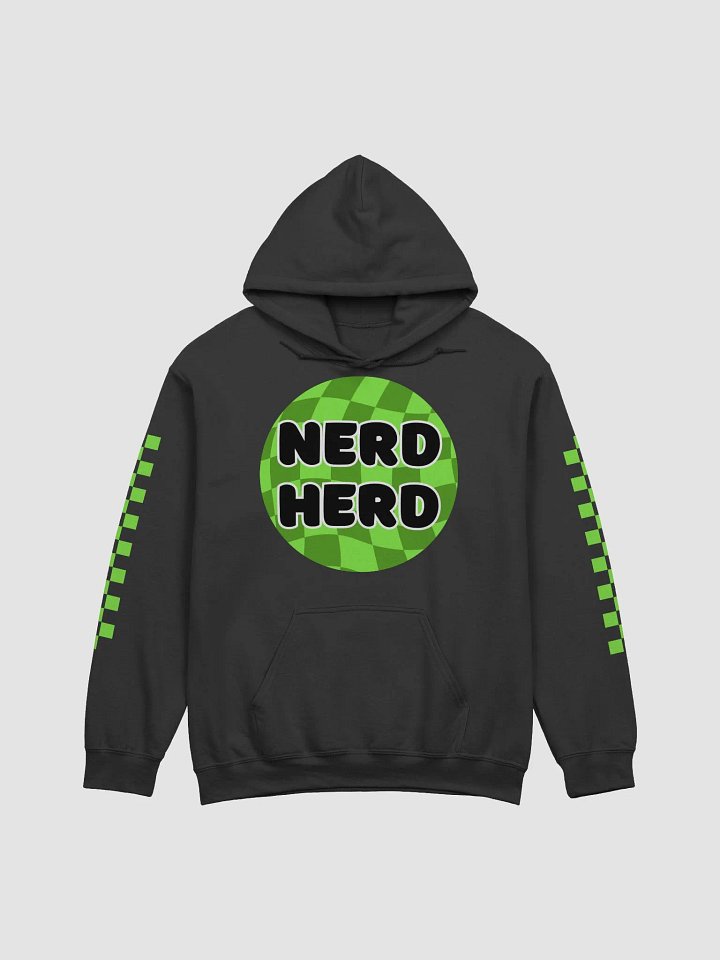 Nerd Herd Hoodie 2.0 product image (1)