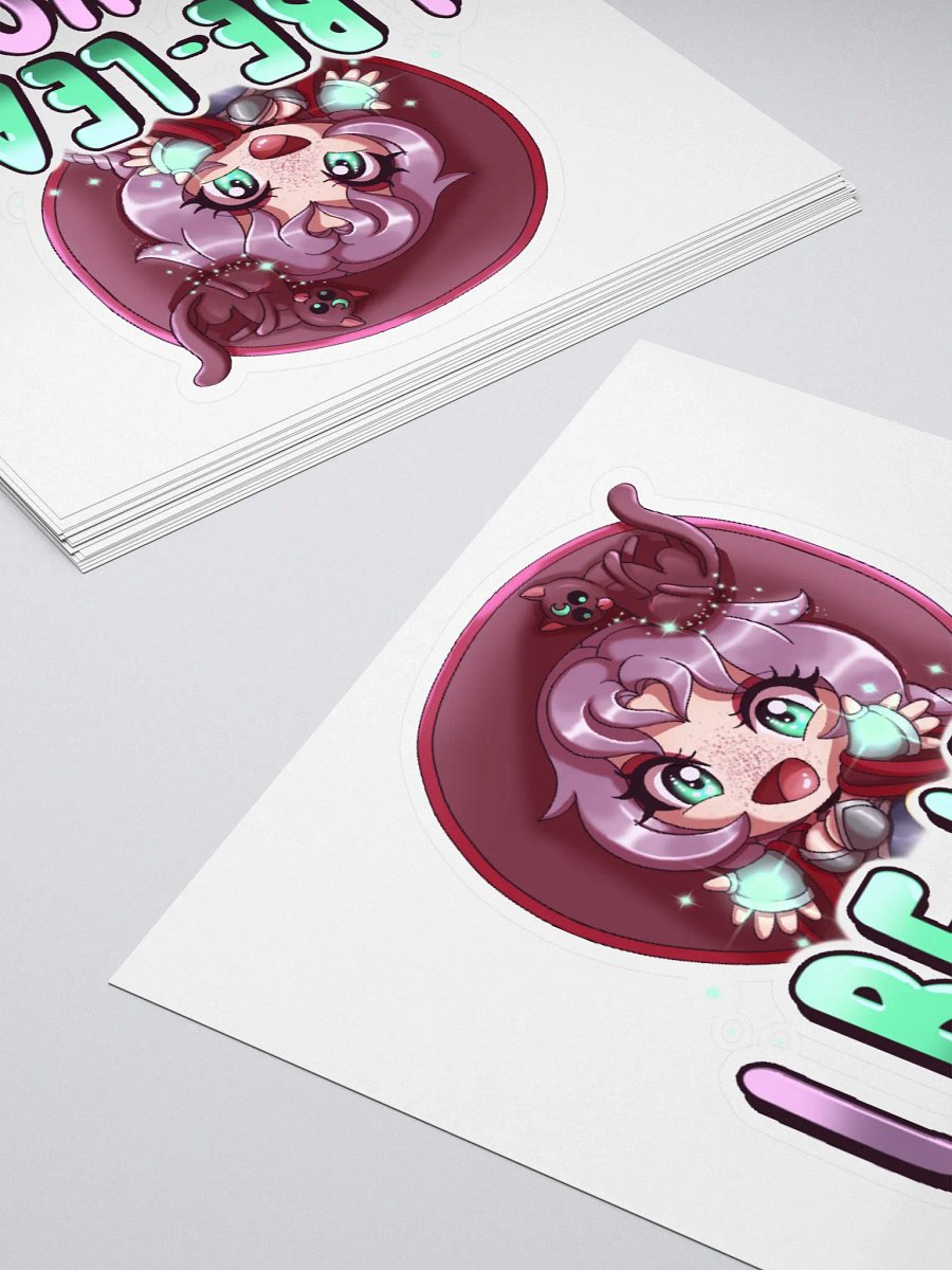 Saemi Be-Leaf - Sticker product image (11)