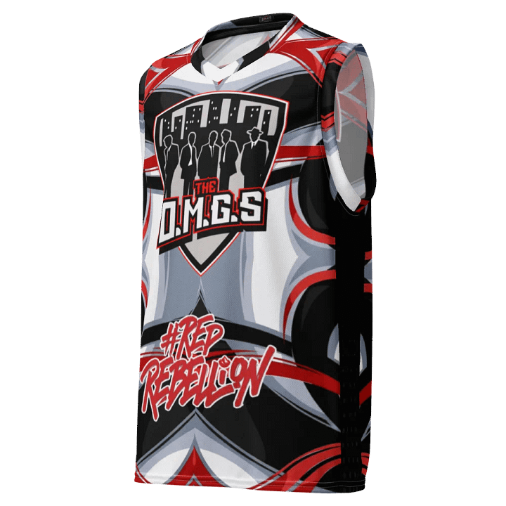 The OMGS Summer Jersey product image (1)