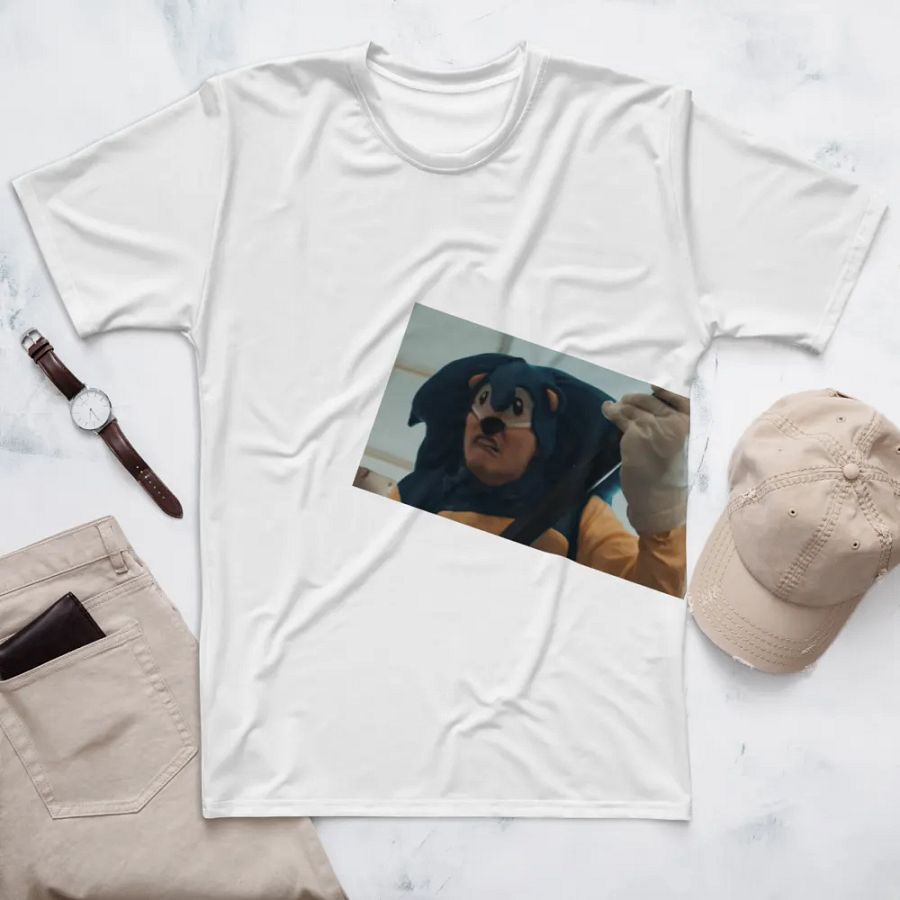 Sonic Shirt product image (7)