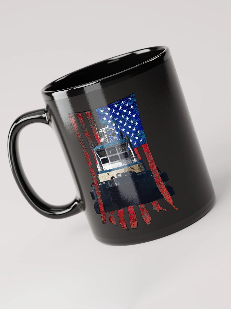 Pacific Titan & CE Flage Mug 11oz & 15oz product image (3)