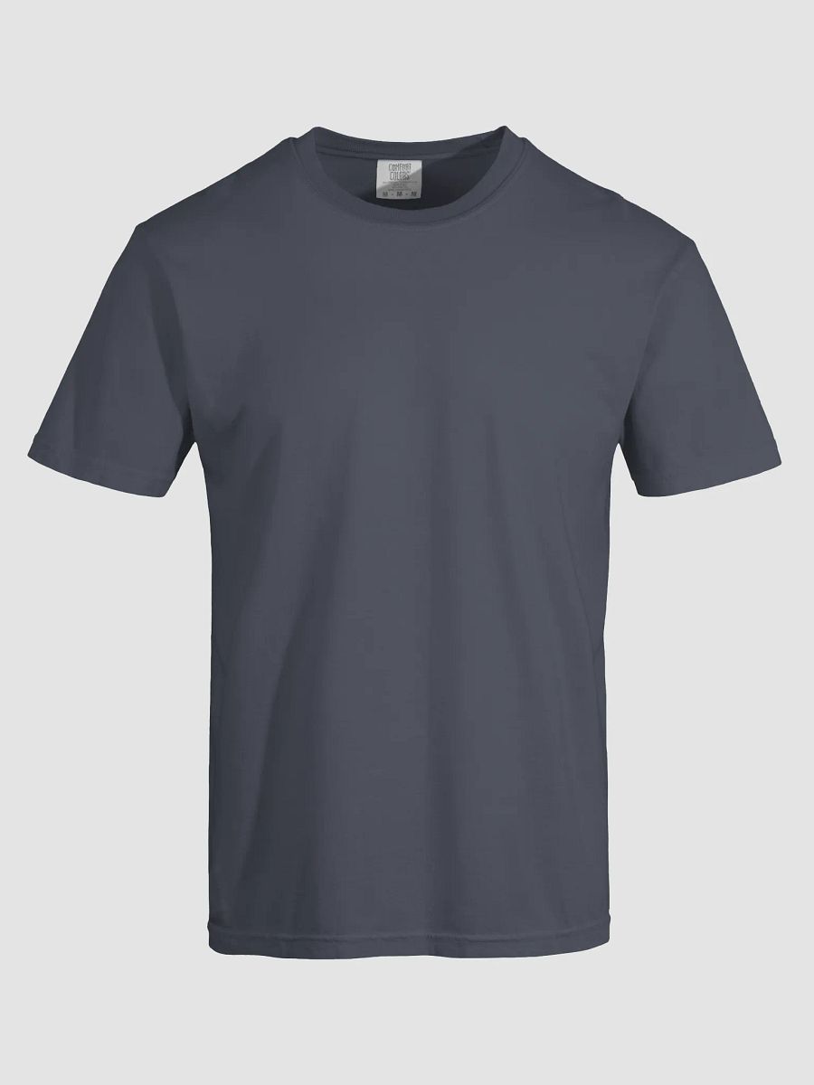 Garment-Dyed T-shirt Pickleball Tee (Back Print) product image (38)