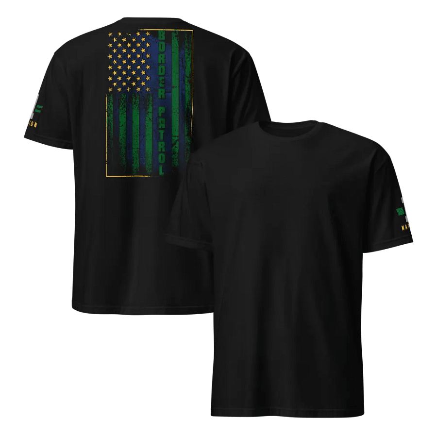 Border Patrol Flag product image (13)