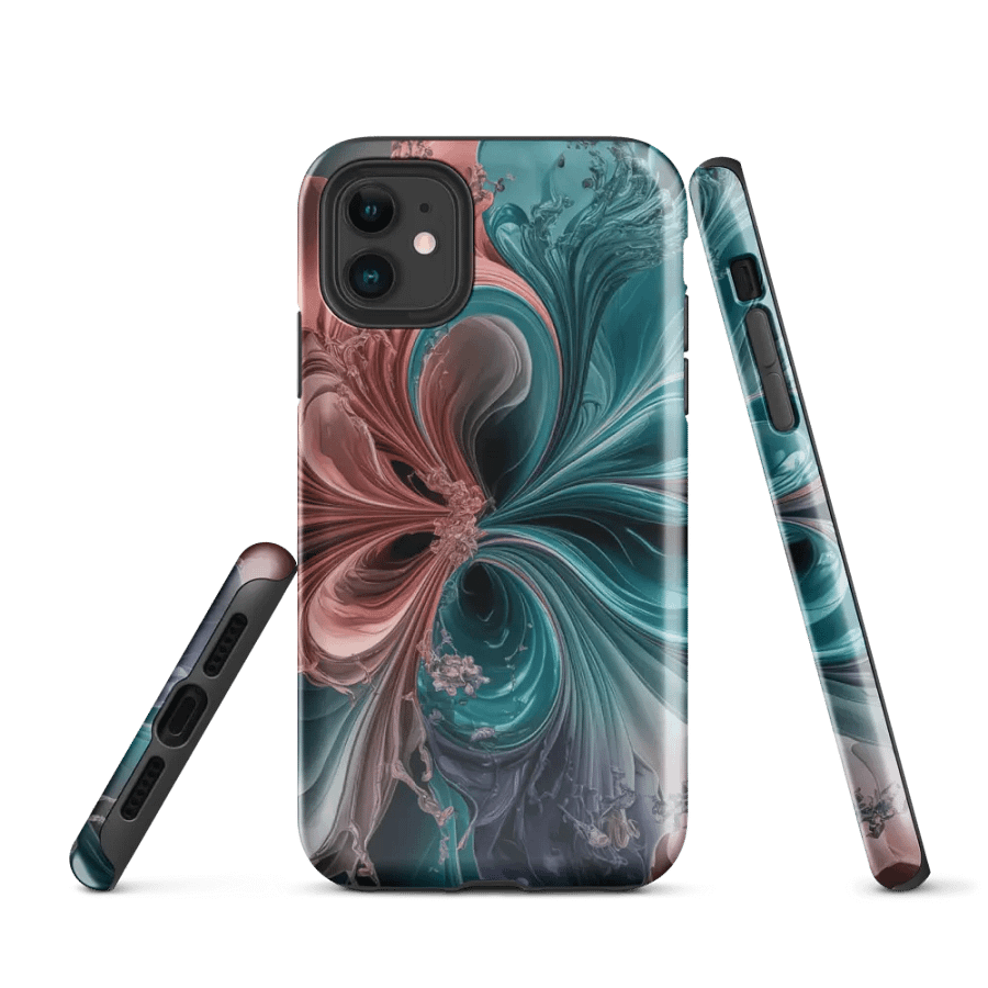 Liquid Color PT, Tough Case for iPhone® product image (1)
