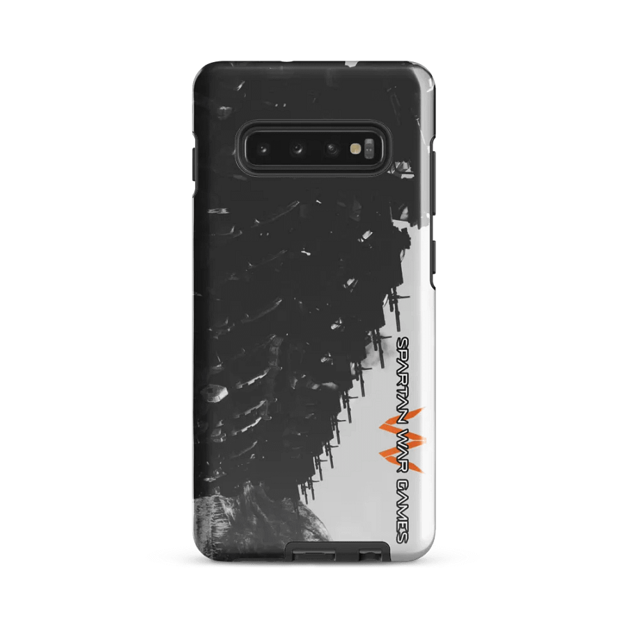 SpartanWarGames.com - Remember Reach Samsung Phone Case product image (6)