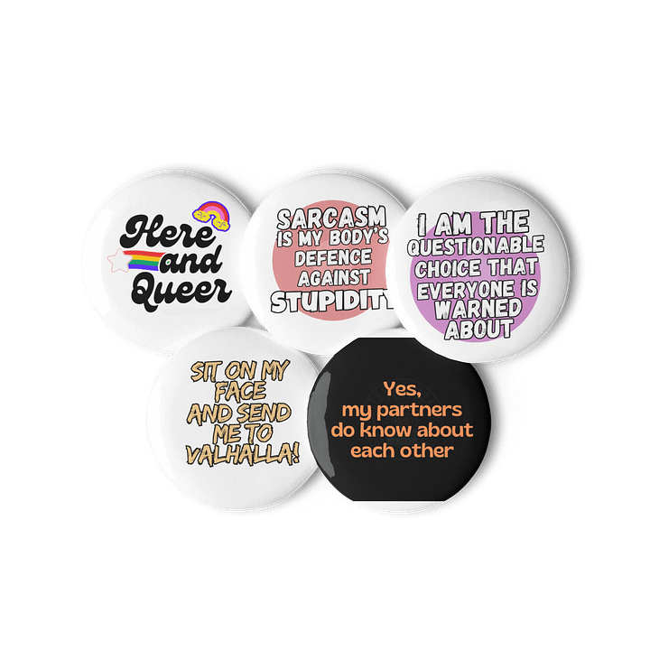 Pin Set product image (3)