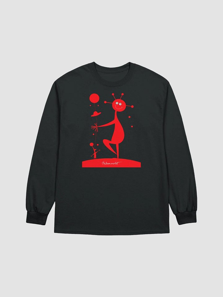 Gildan Ultra Cotton Long Sleeve T-Shirt product image (2)