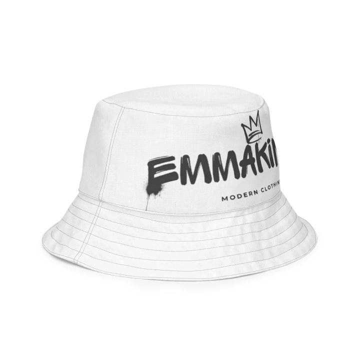 EmmaKings Crowned Reversible Bucket Hat product image (2)