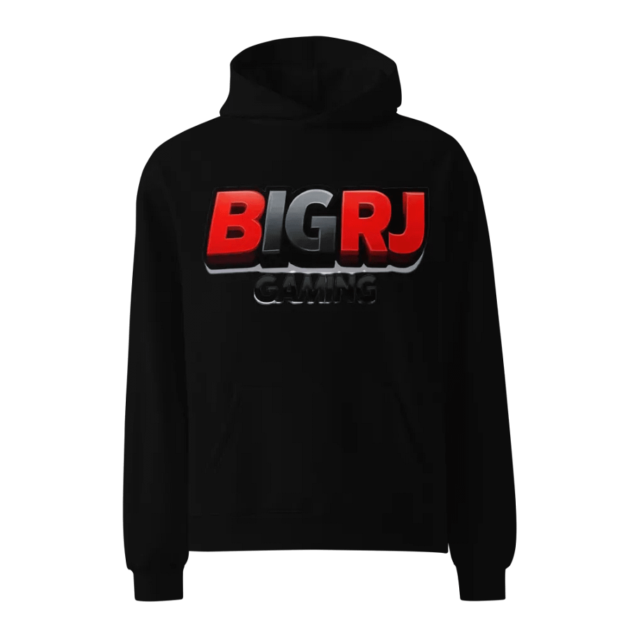 BIG RJ GAMING HOODIE product image (1)