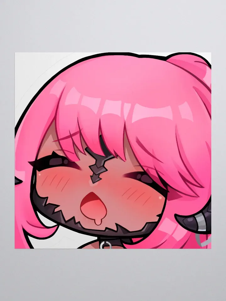 Sticker - Gasm Emote product image (1)