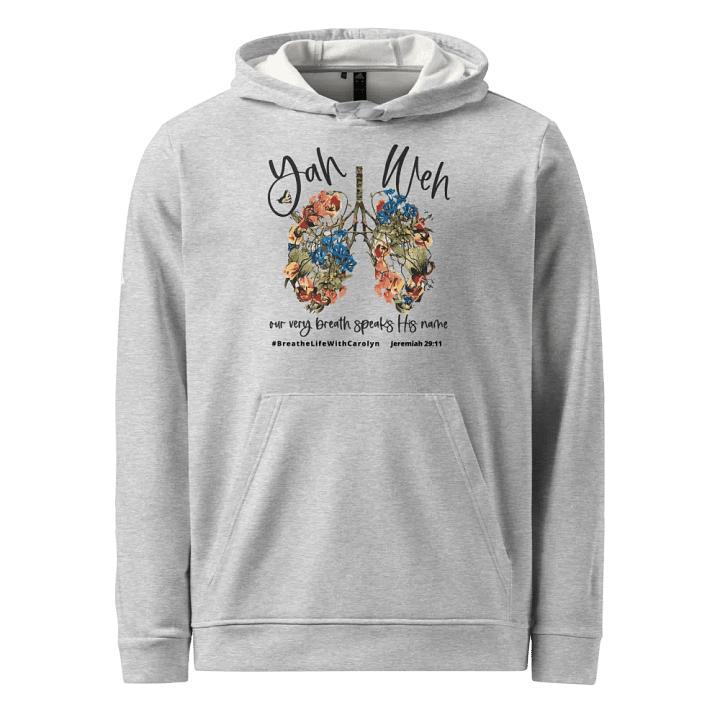 [HOODIE] Breathe Life With Carolyn product image (2)