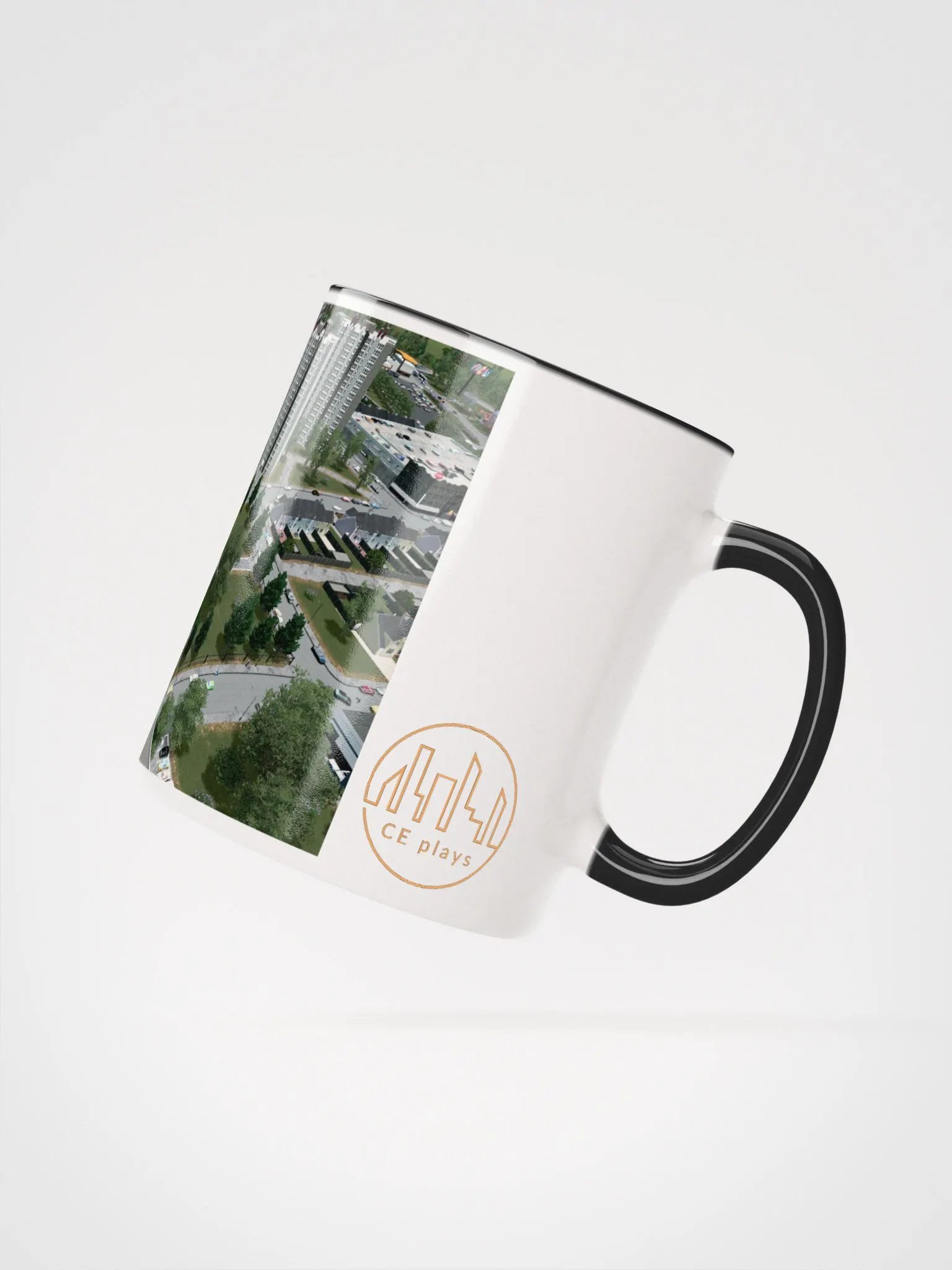 Wester Ross region coffee mug product image (2)