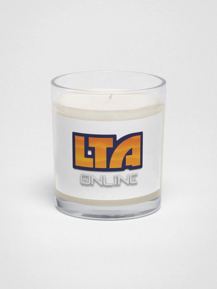 LTA Online - Candle (Non-scented) product image (1)
