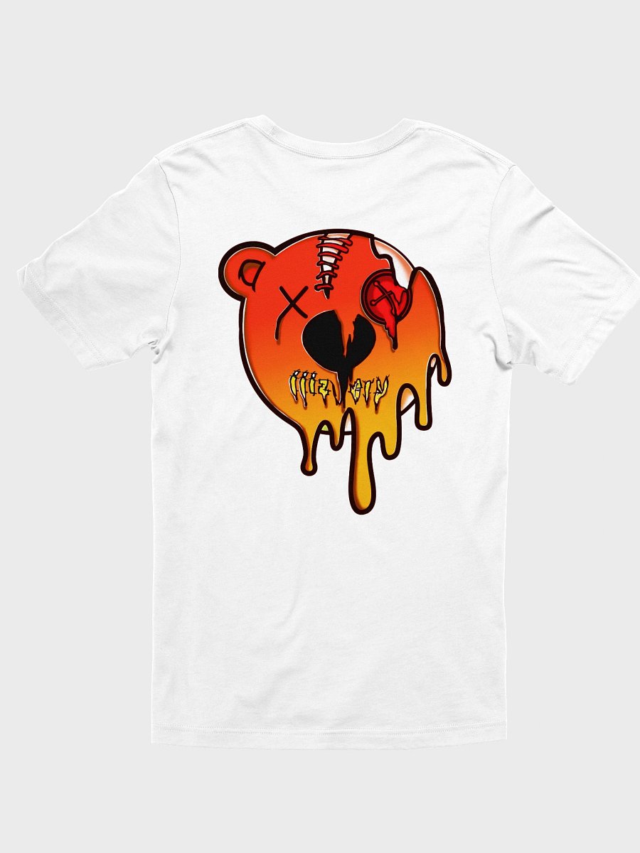Bearly Melted Tee (Cherry) product image (3)
