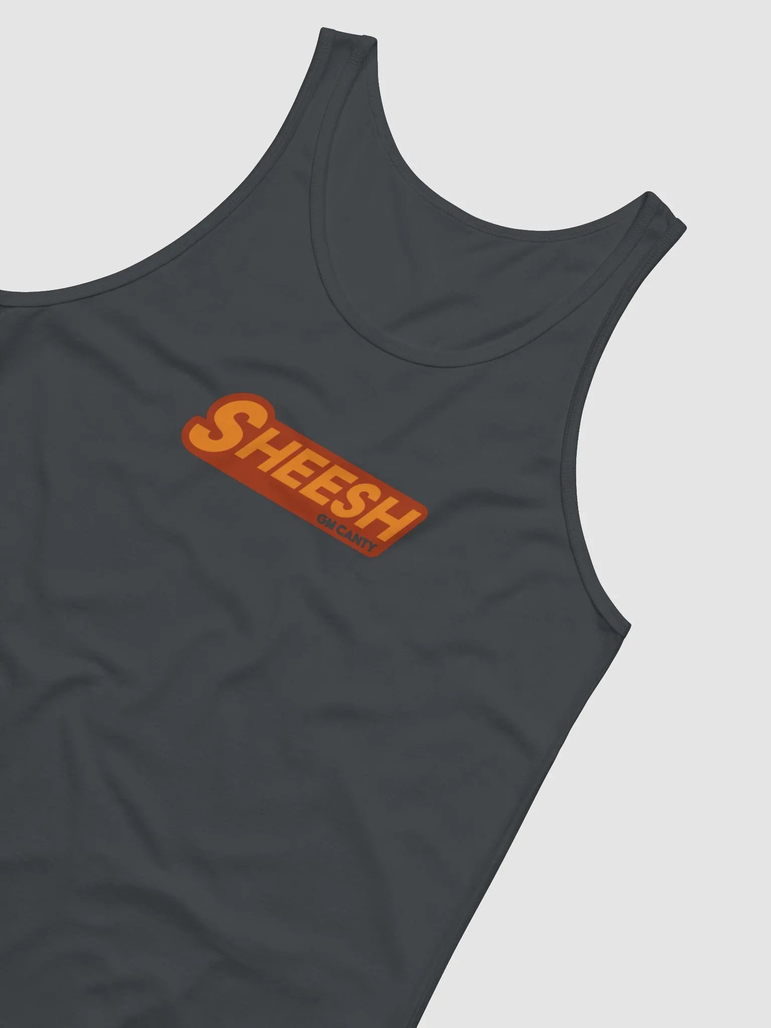 SHEESH BIG FELLA Tank product image (15)