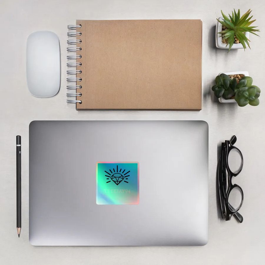 TEEEJAY94 HOLO STICKER product image (11)