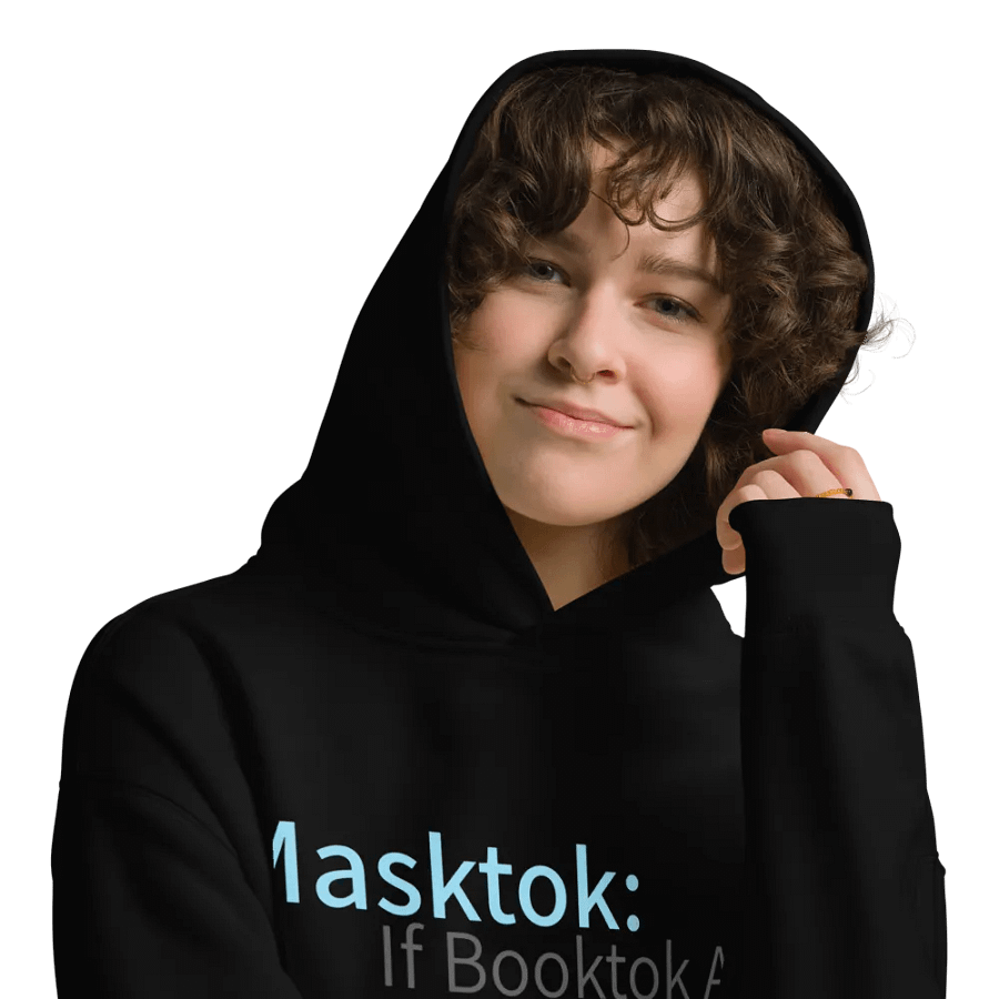 Masktok Hoodie product image (9)