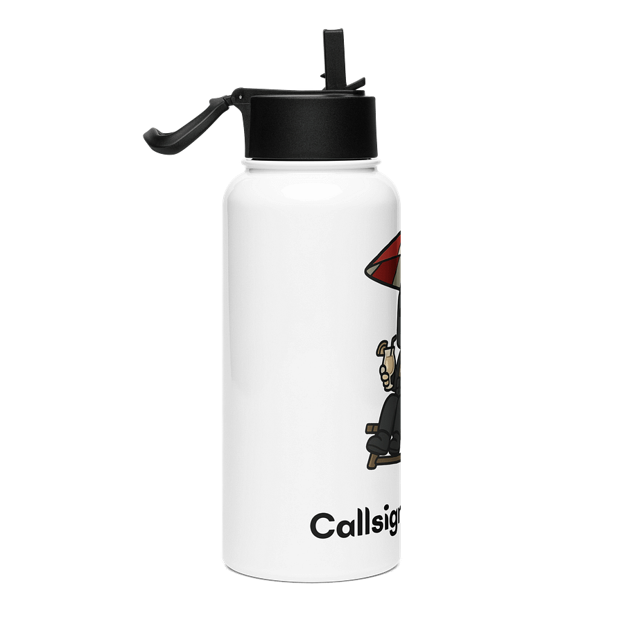Cooldown Certified – Relaxing Killa Water Bottle product image (4)