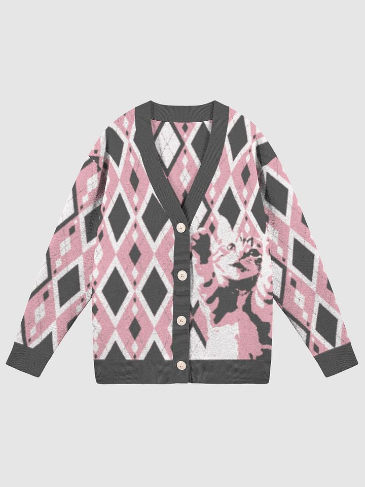 Custom Parent Cardigan product image (2)